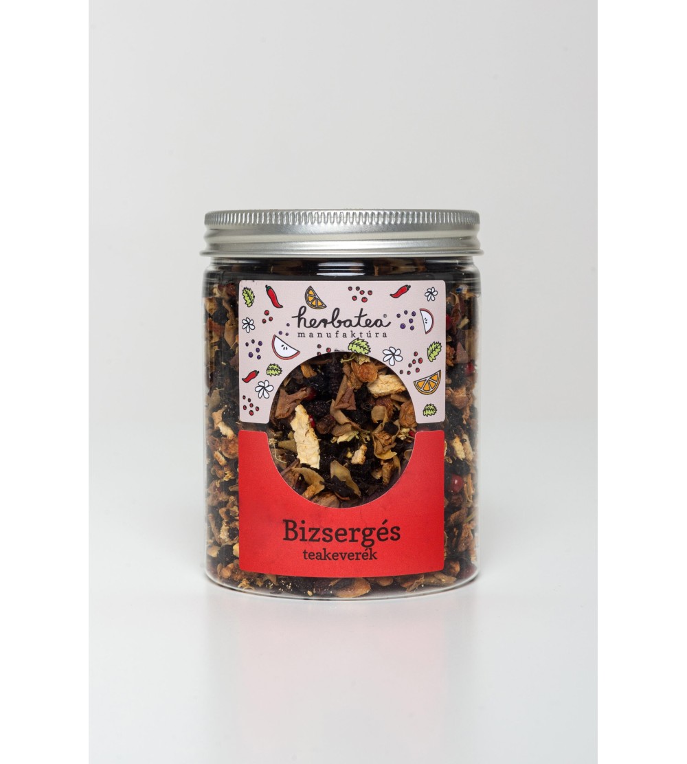 HM BIZSERGÉS Teakeverék 70g