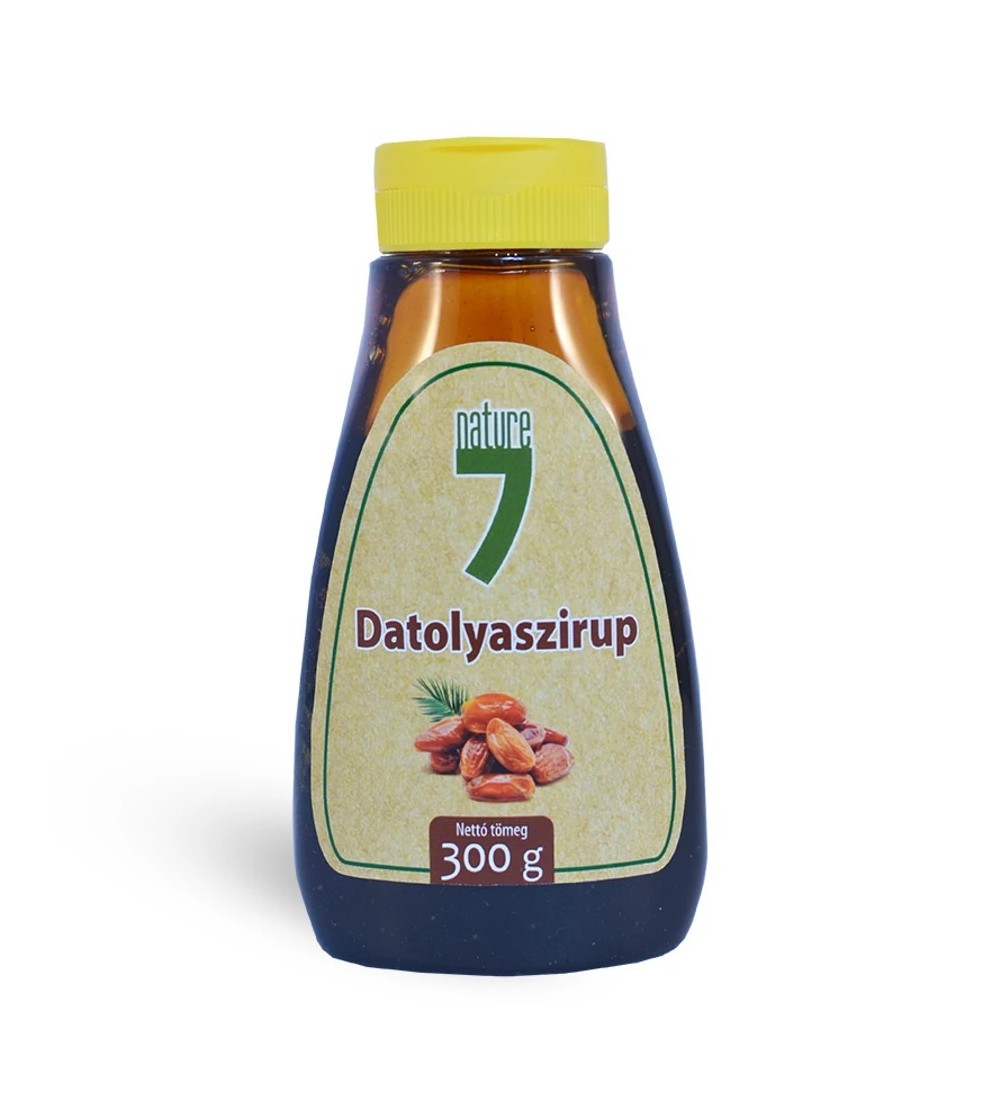 Nature7 datolyaszirup 300g
