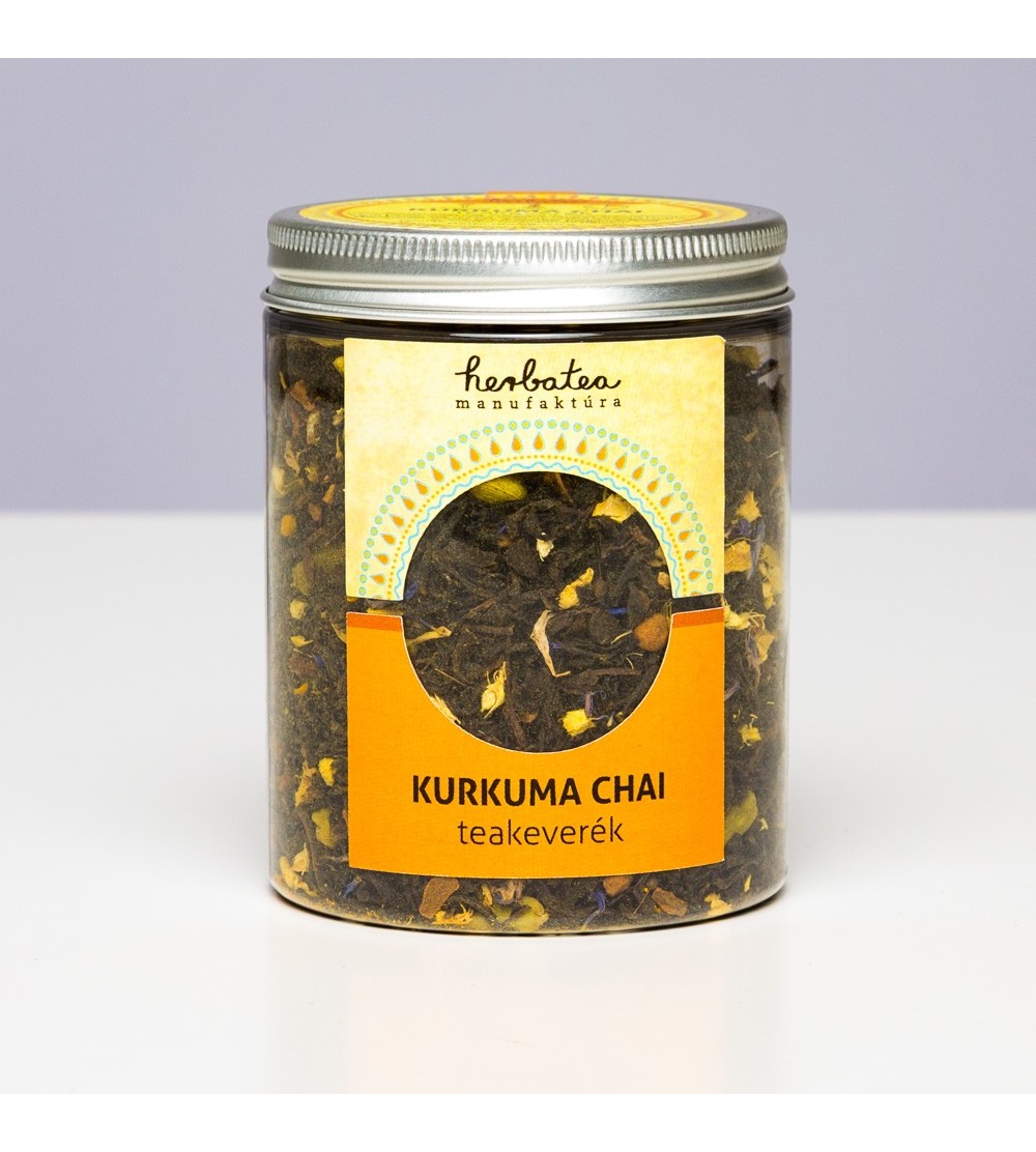 HM Kurkuma CHAI teakeverék 100g