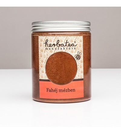 HM Ceyloni fahéj mézben
