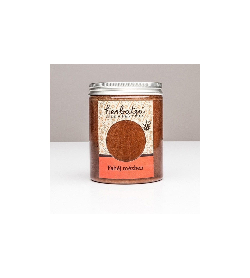 HM Ceyloni fahéj mézben