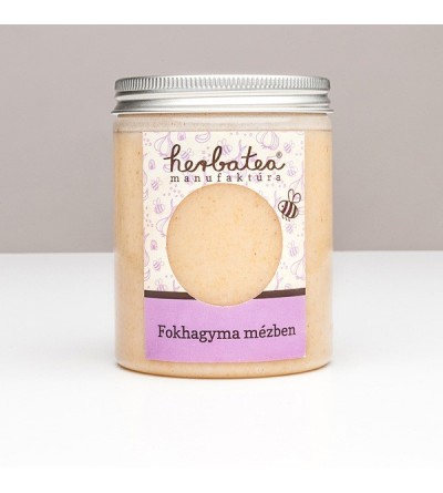 HM Fokhagyma Mézben 400g