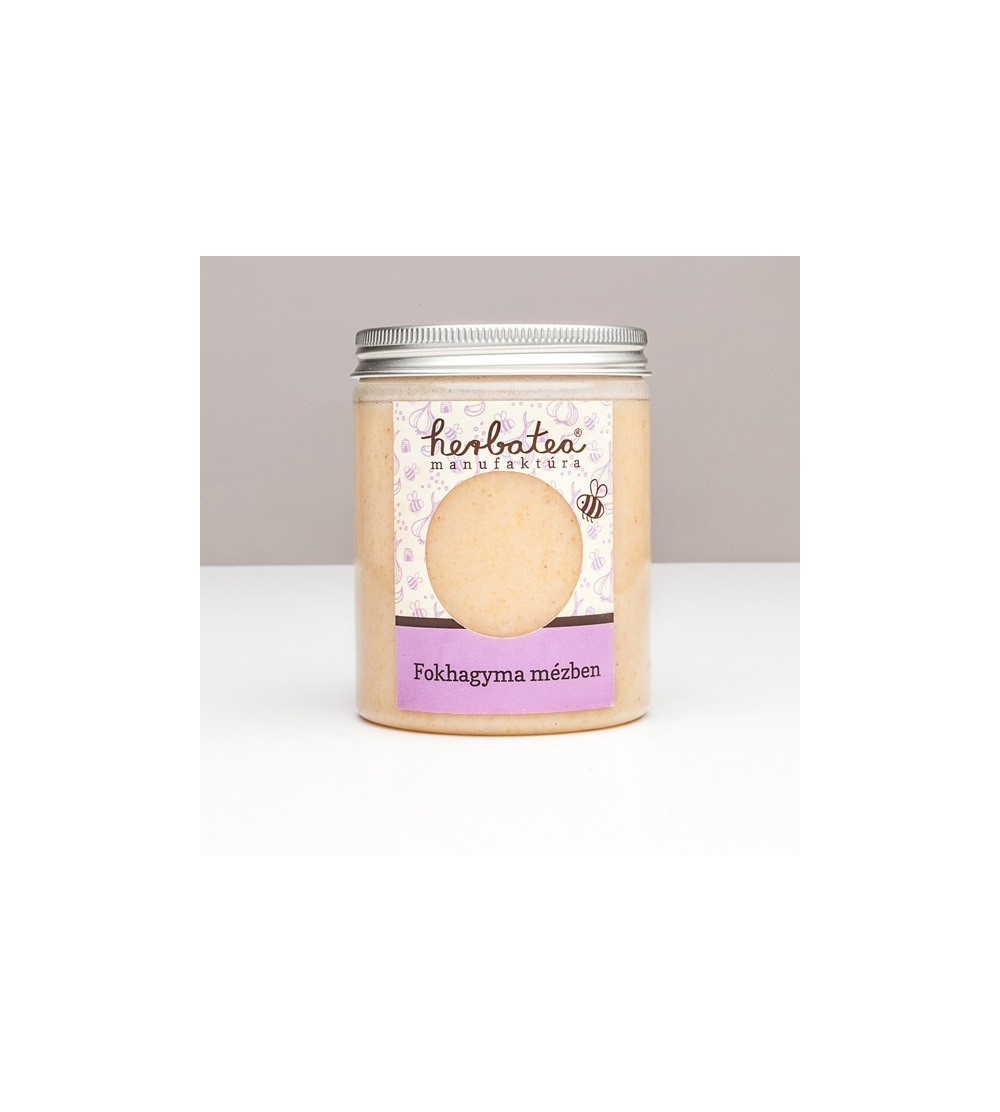HM Fokhagyma Mézben 400g