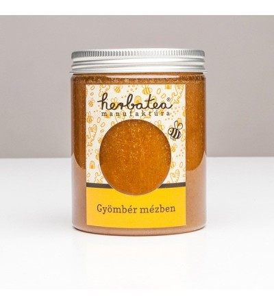 HM Gyömbér mézben