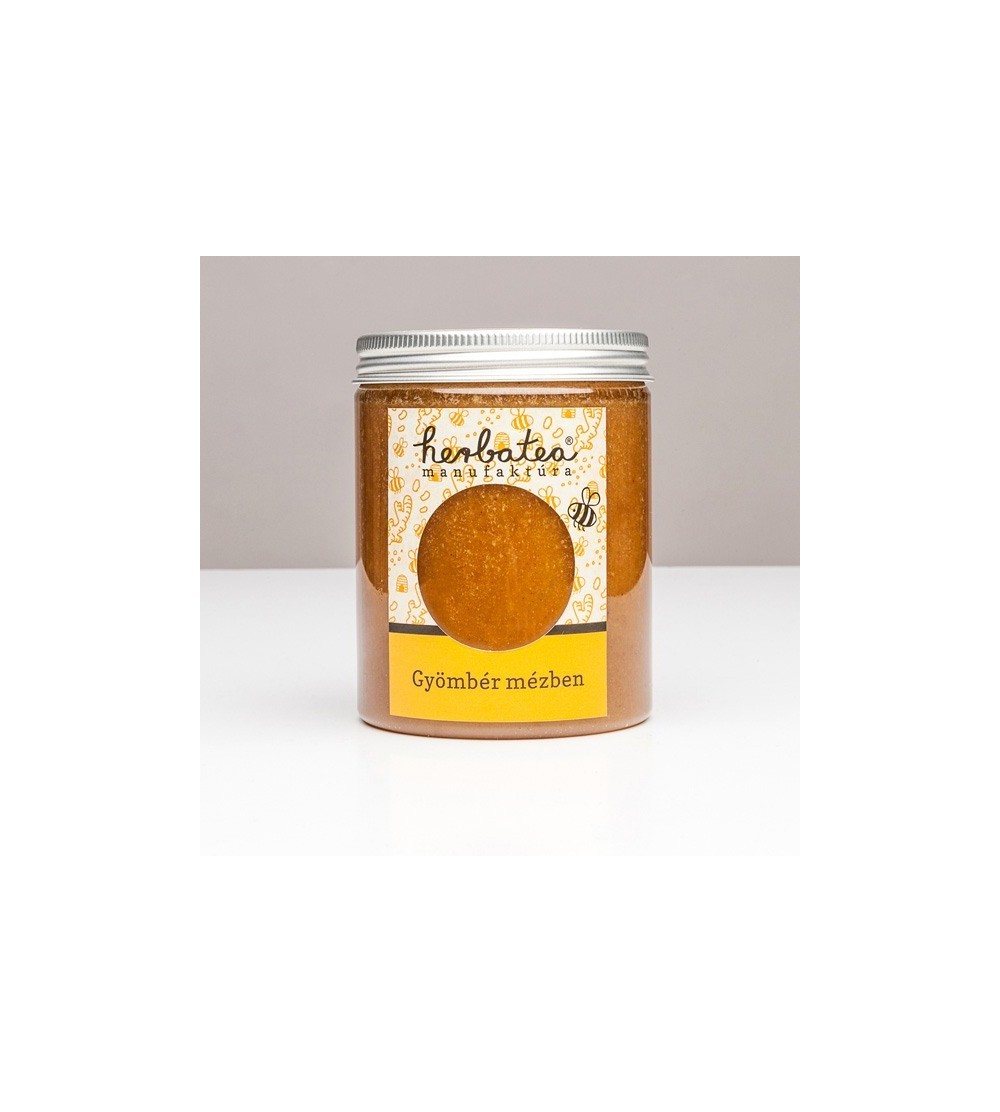 HM Gyömbér mézben