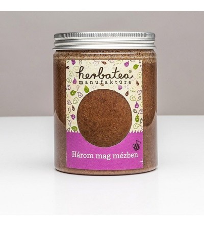 HM Három mag mézben 400g