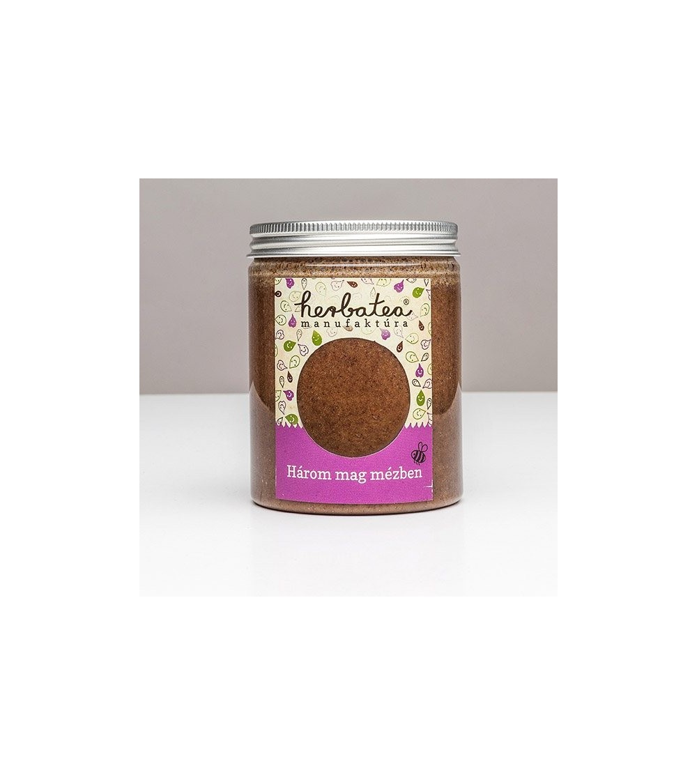 HM Három mag mézben 400g