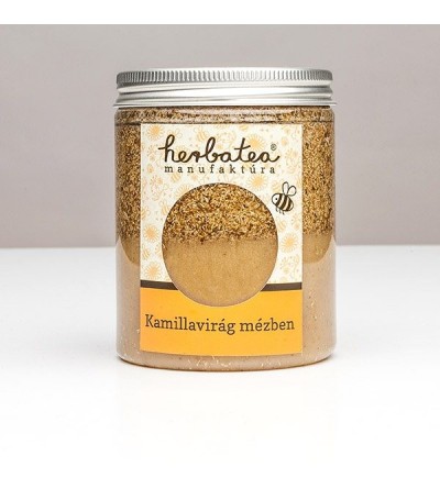 HM Kamilla mézben 400g