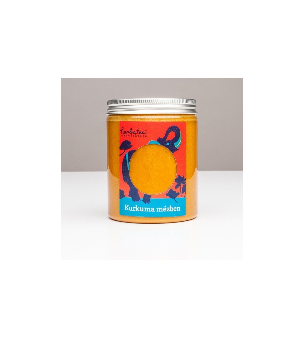 HM KURKUMA mézben