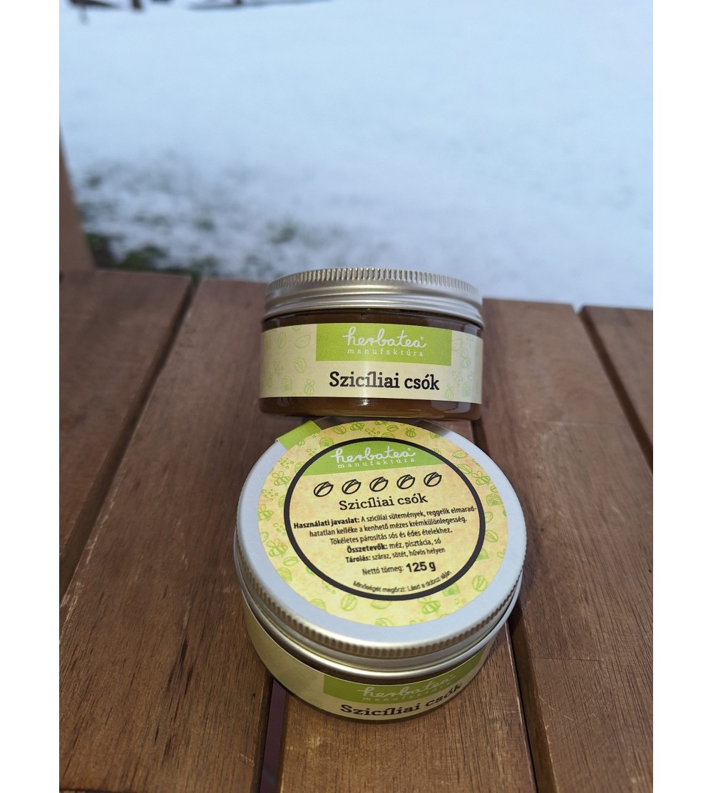 HM Szicíliai Csók 125g