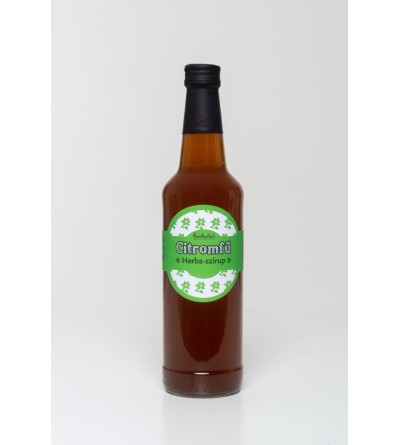 HM Citromfű szörp/szirup 500ml