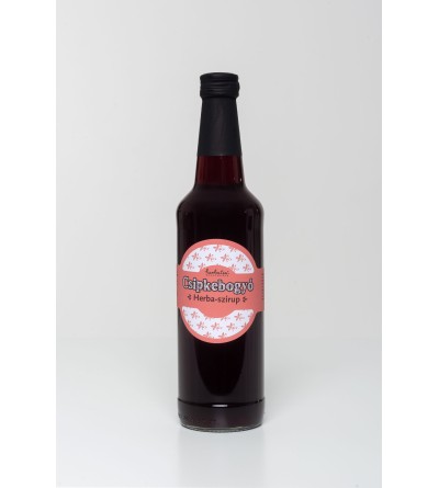 HM Csipkebogyó szörp/szirup 500 ml
