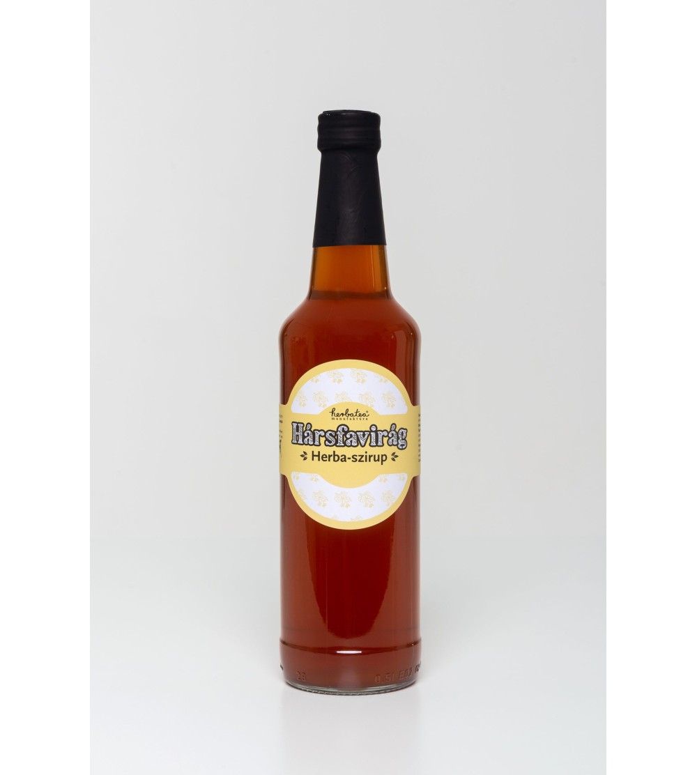 HM Hársfavirág szörp/Szirup 500ml