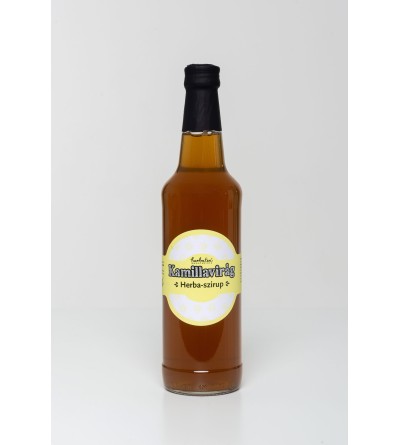 HM Kamillavirág szörp/szirup 500ml