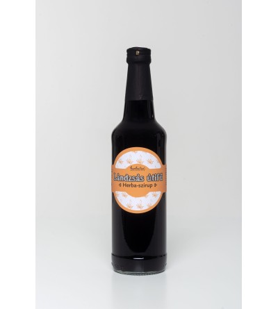 HM Lándzsás útifű szörp/szirup 500ml