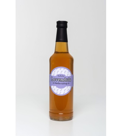 HM Levendula szörp/szirup 500ml