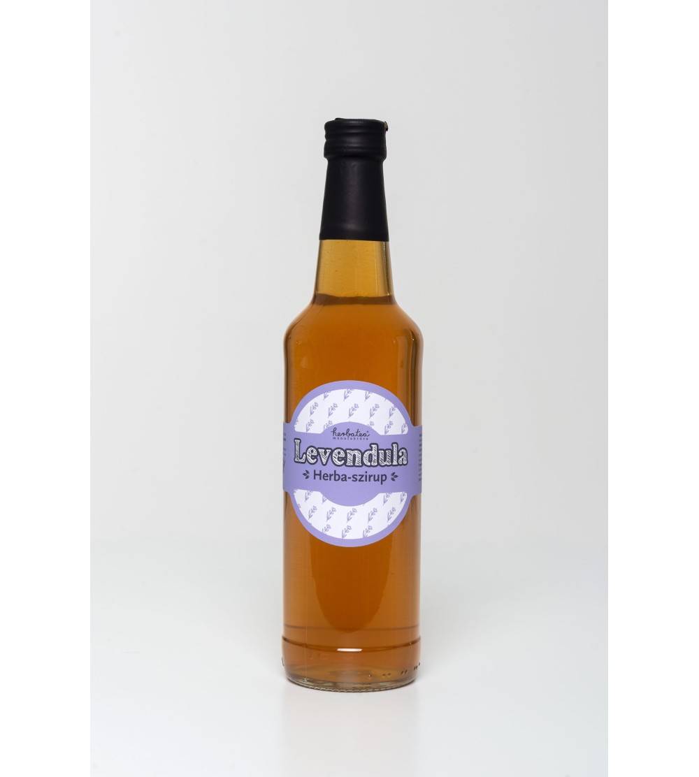 HM Levendula szörp/szirup 500ml