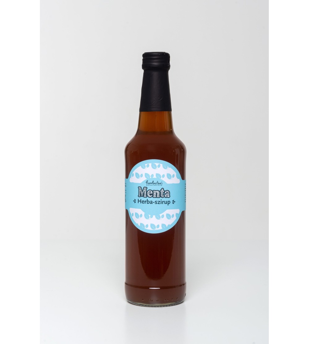 HM Menta szörp/szirup 500ml