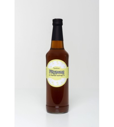 HM Pitypang virág szörp/szirup 500ml