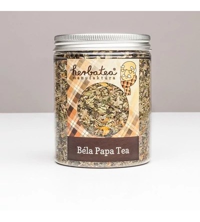 HM Béla Papa Férfierő teakeverék 50g