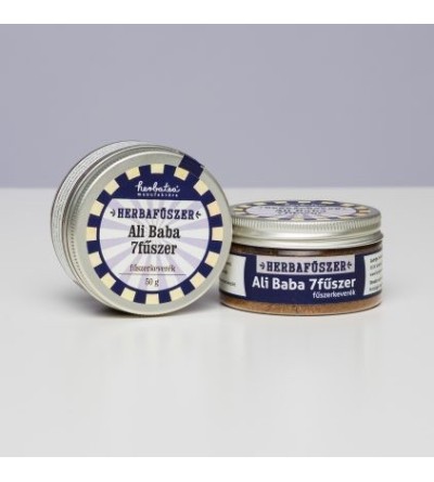HM Ali Baba 7 fűszer keveréke 50g