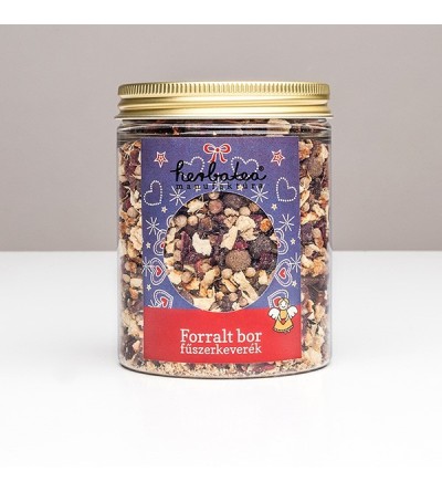 HM Forralt bor fűszerkeverék 100g