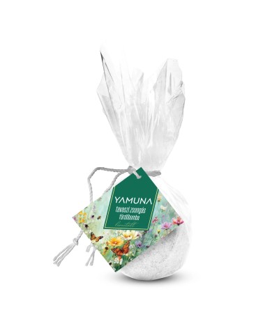 Yamuna Tavaszi zsongás fürdőbomba 95 g