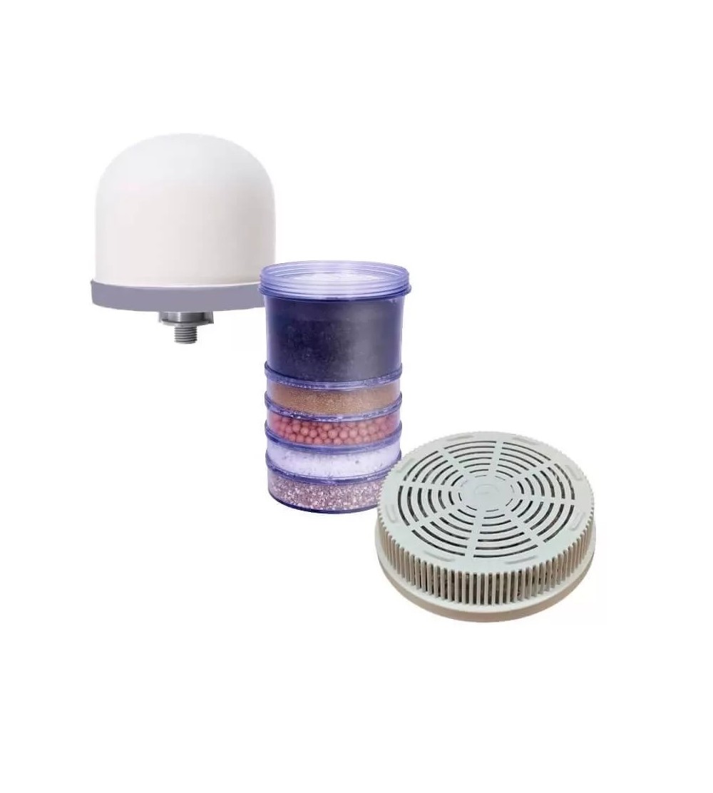 Vízszűrő toronyhoz szűrő szett