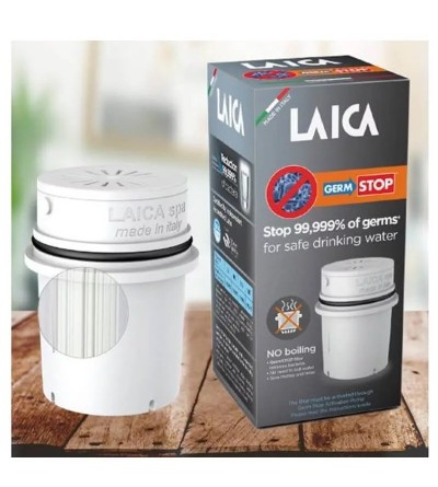 LAICA Germ-STOP baktériumszűrő betét - 1 db-os