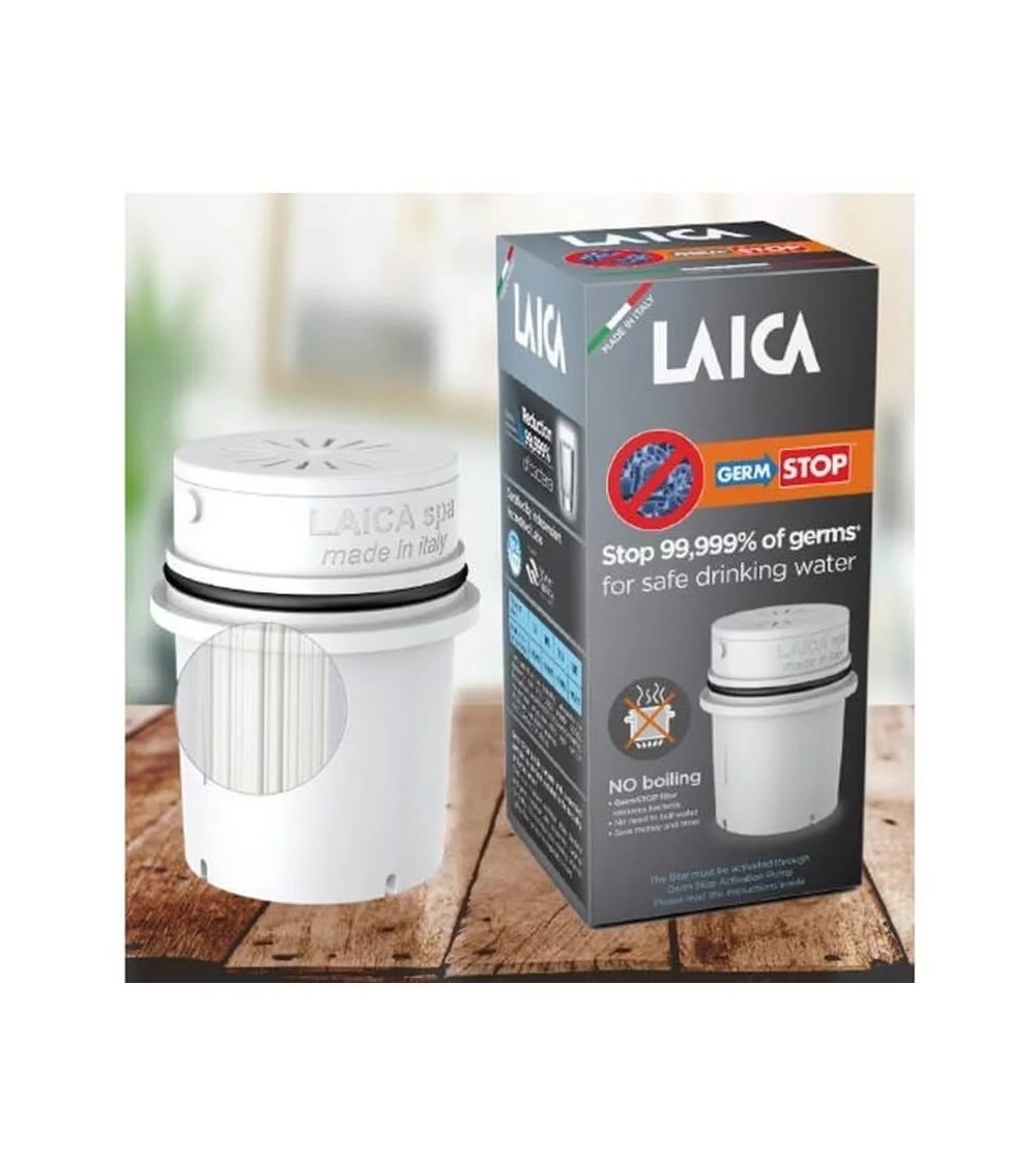 LAICA Germ-STOP baktériumszűrő betét - 1 db-os