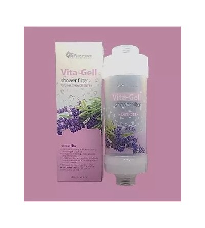 Vita-Gell Vitaminos Zuhanyszűrő (eldobható)