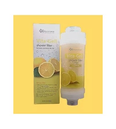 Vita-Gell Vitaminos Zuhanyszűrő (eldobható)