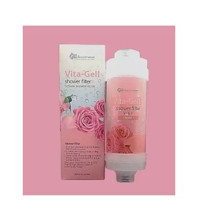 Vita-Gell Vitaminos Zuhanyszűrő (eldobható)