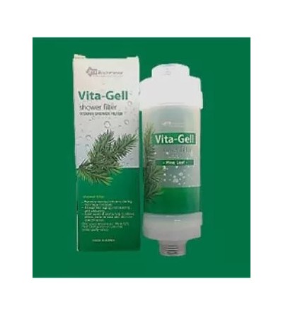 Vita-Gell Vitaminos Zuhanyszűrő (eldobható)