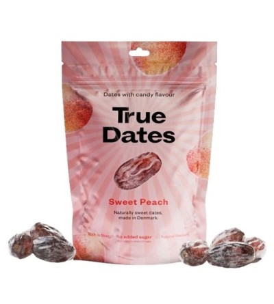 True Dates magnélküli ízesített datolya - Többféle ízben
