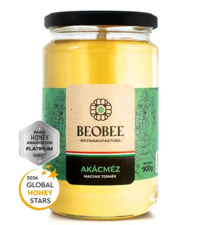BeoBee Akácméz