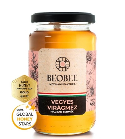 BeoBee Virágméz