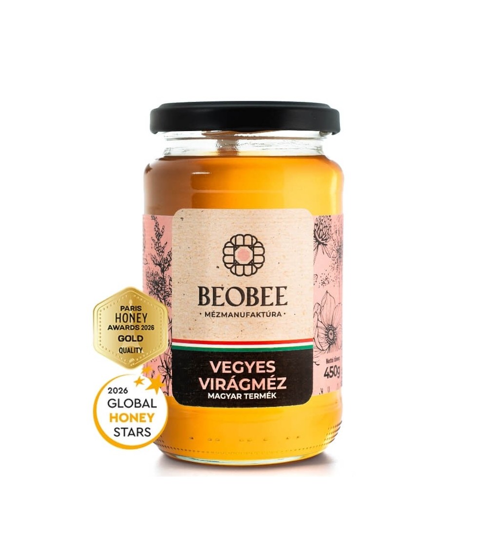 BeoBee Virágméz