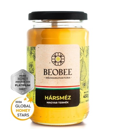 BeoBee Hársméz