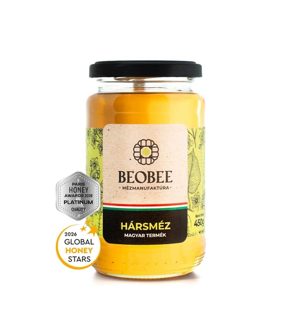 BeoBee Hársméz