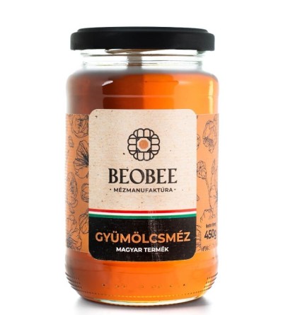 BeoBee Gyümölcsvirágméz