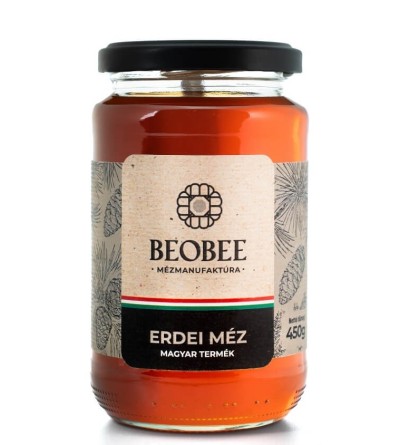 BeoBee Erdei méz