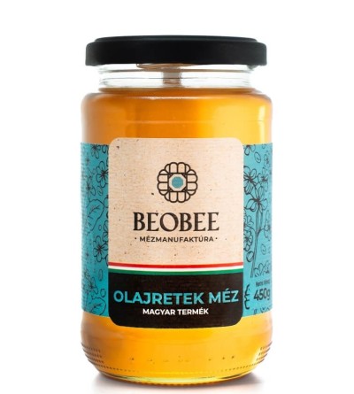 BeoBee Olajretek méz