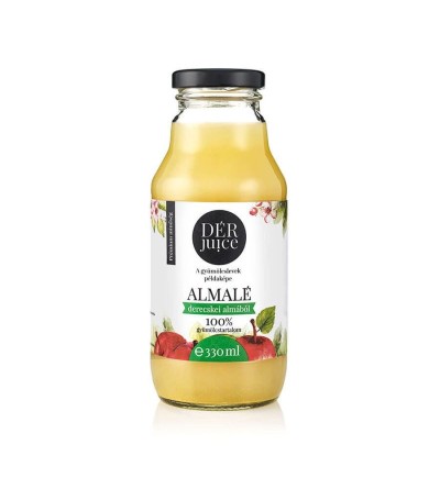 DÉR Juice Almalé 100%