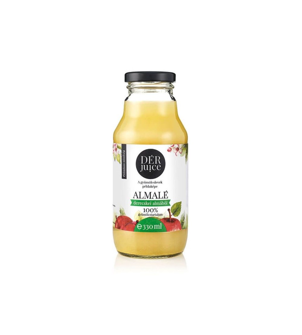 DÉR Juice Almalé 100%