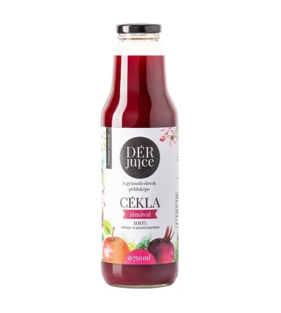 DÉR Juice Cékla almával 70-30%