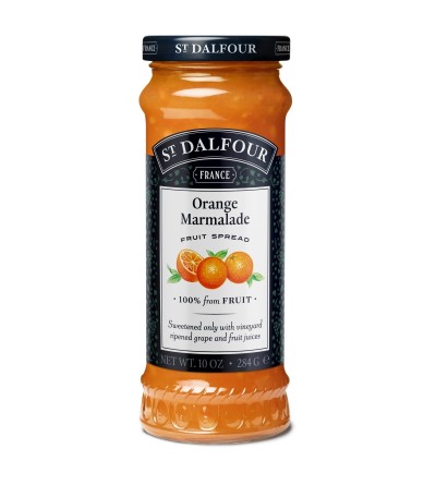 St. Dalfour Gyümölcsvarázs extra narancsdzsem 284g