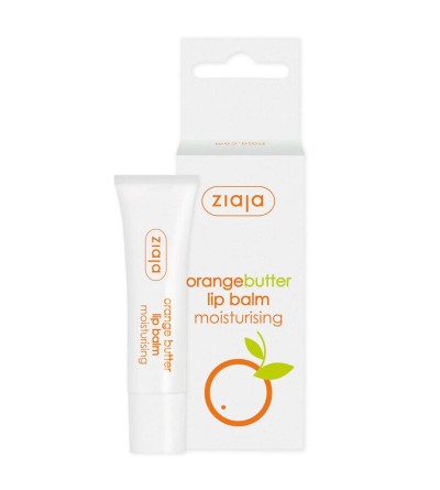 ZIAJA Narancsvaj ajakbalzsam 10ml