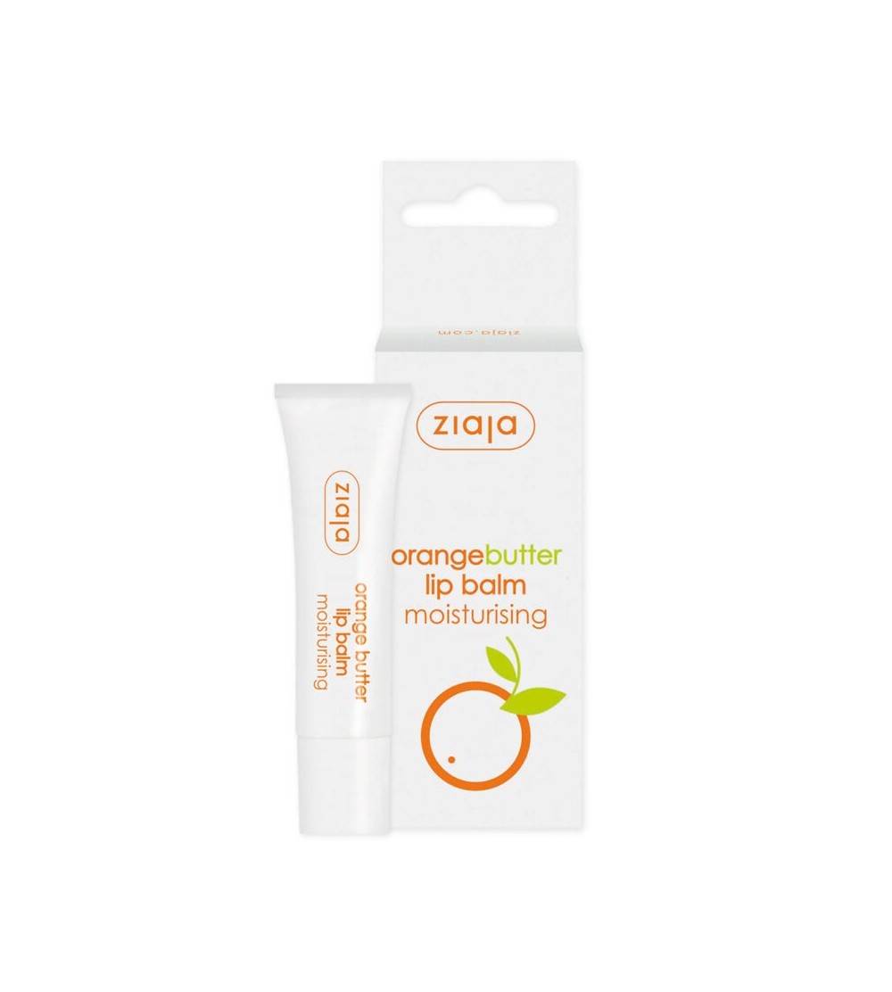 ZIAJA Narancsvaj ajakbalzsam 10ml