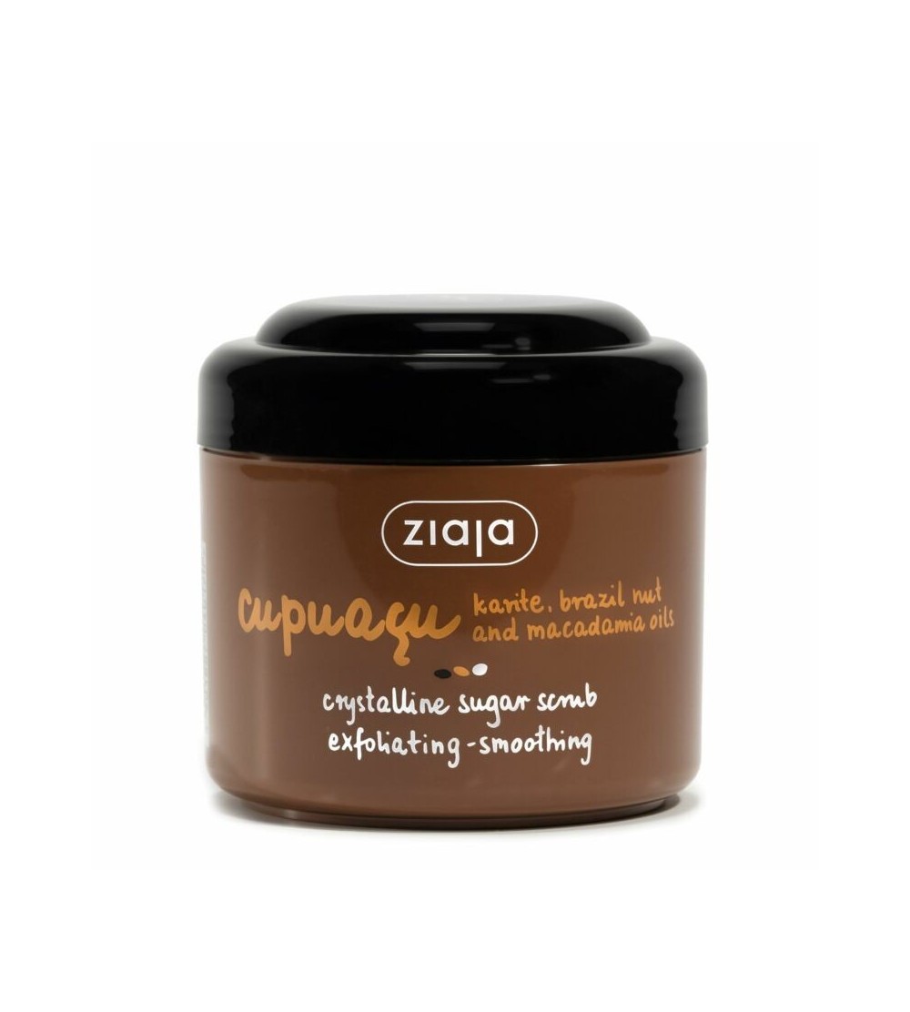 ZIAJA Cupuacu cukros testradír 200ml